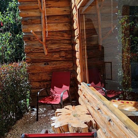 Cabana En La Calera El Pinar Екстер'єр фото