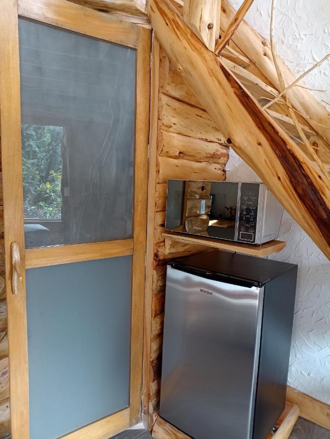 Cabana En La Calera El Pinar Екстер'єр фото