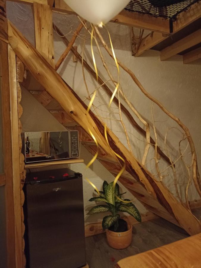 Cabana En La Calera El Pinar Екстер'єр фото
