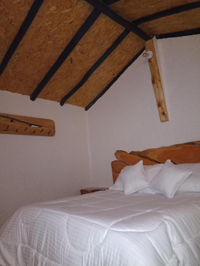 Cabana En La Calera El Pinar Екстер'єр фото