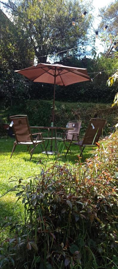 Cabana En La Calera El Pinar Екстер'єр фото